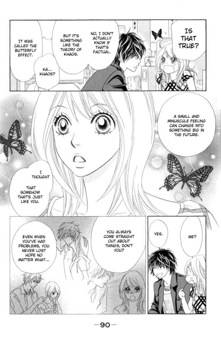 Papillon - Hana To Chou Chapter 28 #24