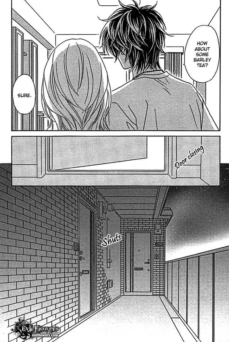 Papillon - Hana To Chou Chapter 24 #35