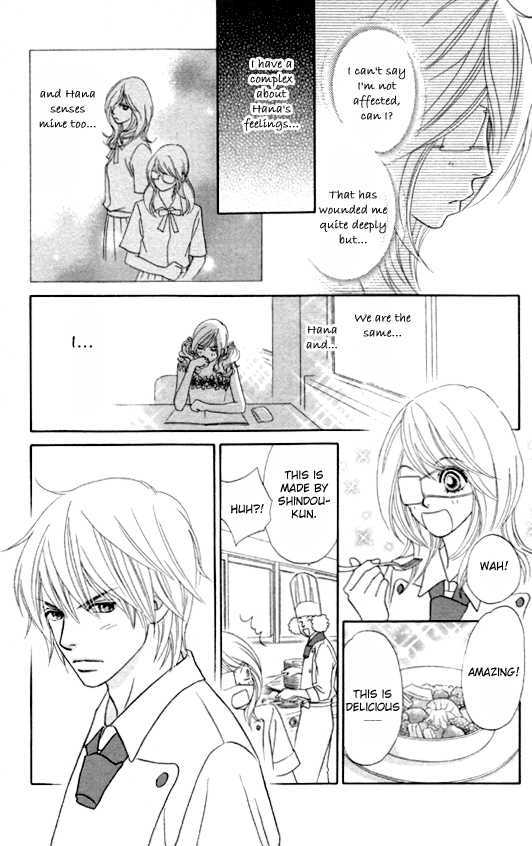 Papillon - Hana To Chou Chapter 21 #29