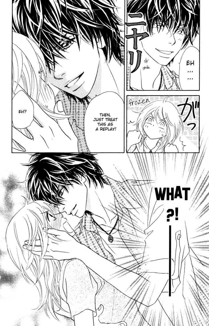 Papillon - Hana To Chou Chapter 17 #9