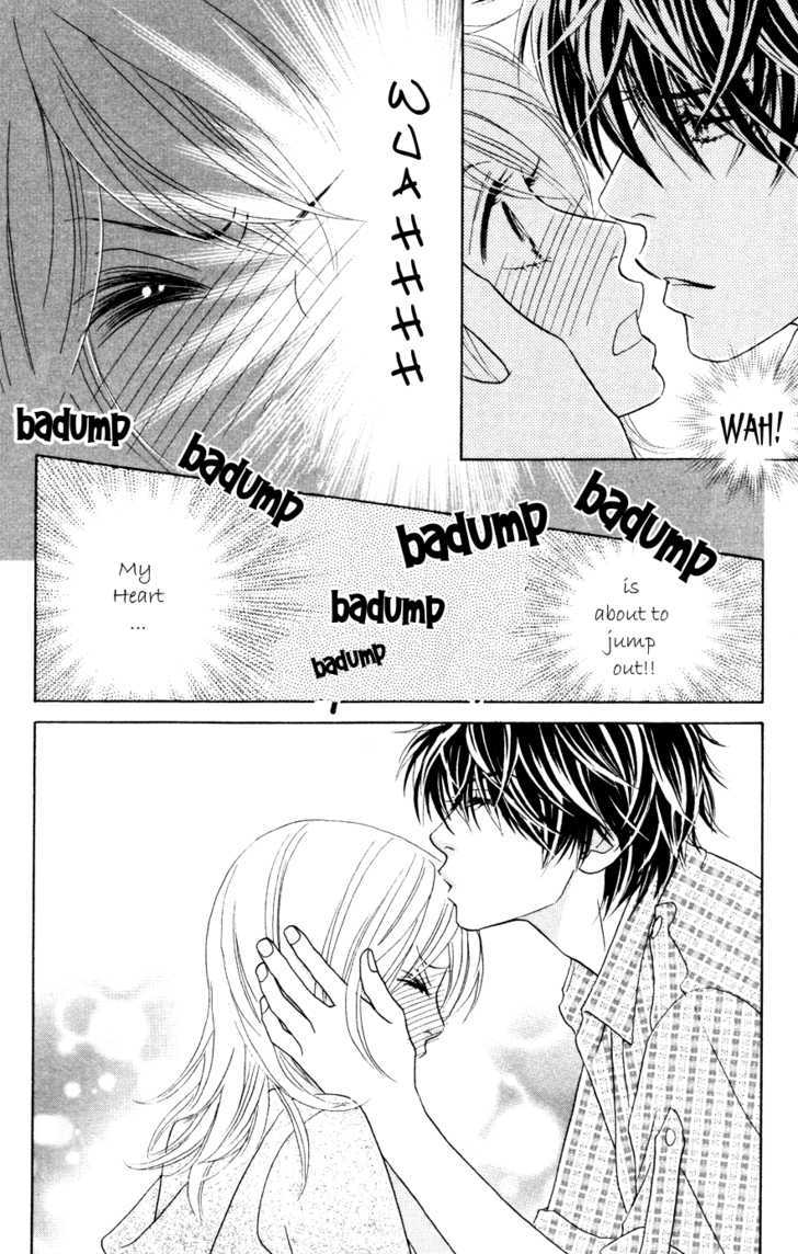 Papillon - Hana To Chou Chapter 17 #10