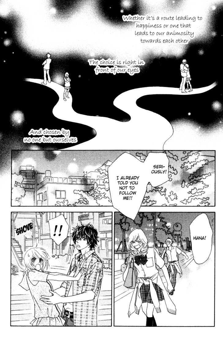 Papillon - Hana To Chou Chapter 17 #13