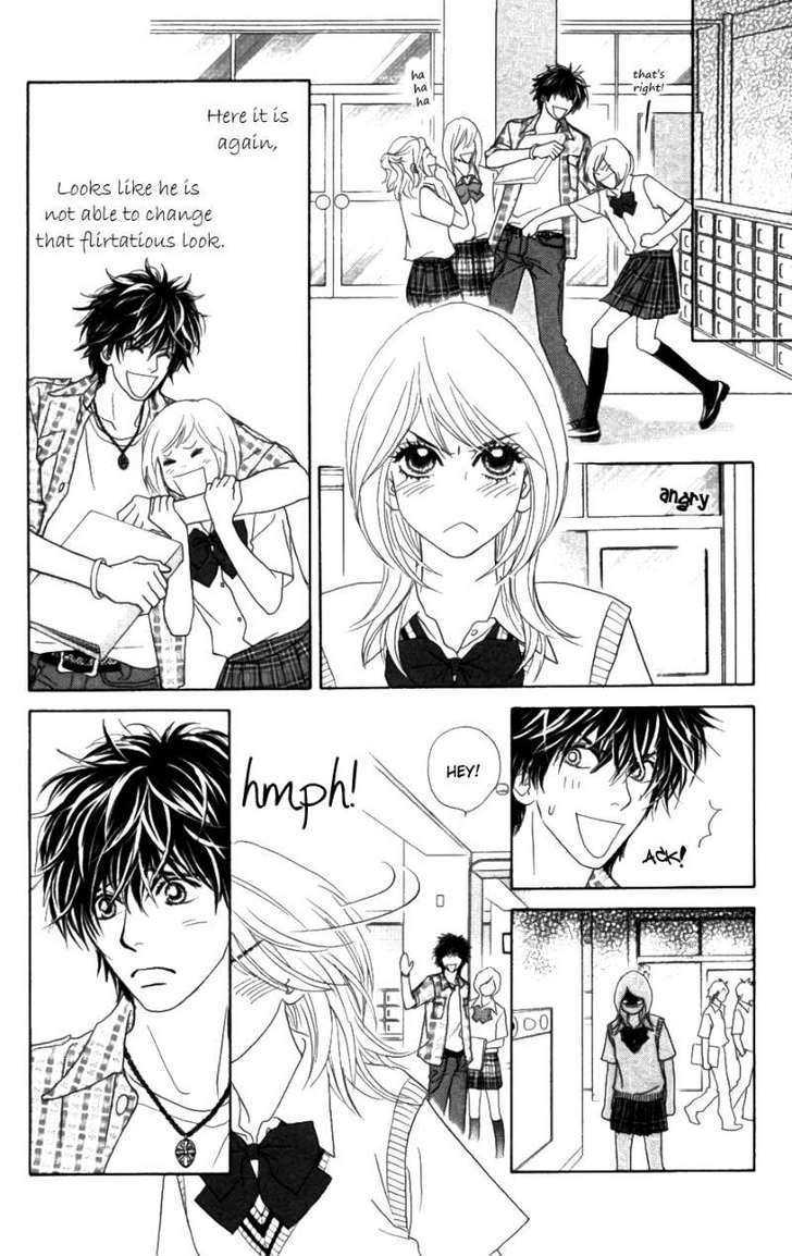 Papillon - Hana To Chou Chapter 16 #24