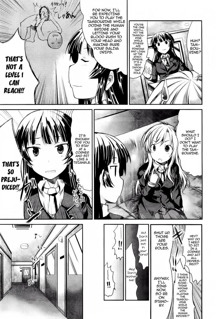 Boku Wa Tomodachi Ga Sukunai - Koushiki Anthology Comic Chapter 9 #3