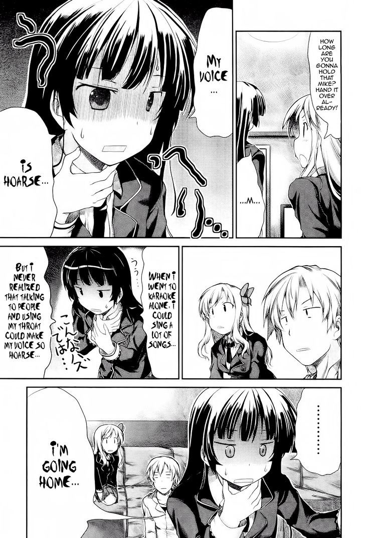 Boku Wa Tomodachi Ga Sukunai - Koushiki Anthology Comic Chapter 9 #5