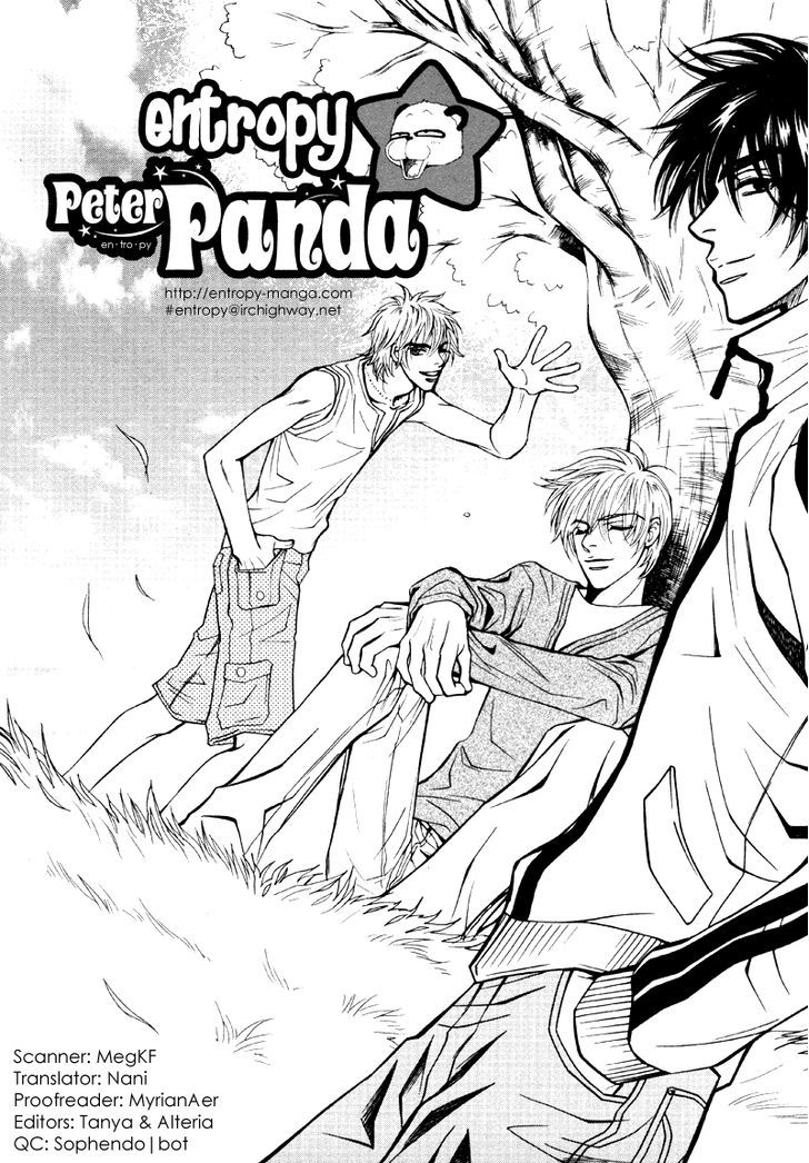 Peter Panda Chapter 23 #1