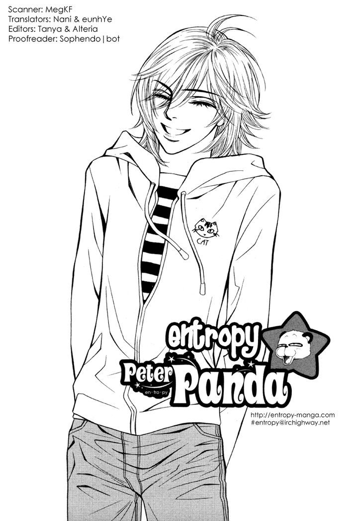 Peter Panda Chapter 24 #1