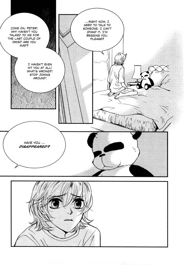 Peter Panda Chapter 19 #2