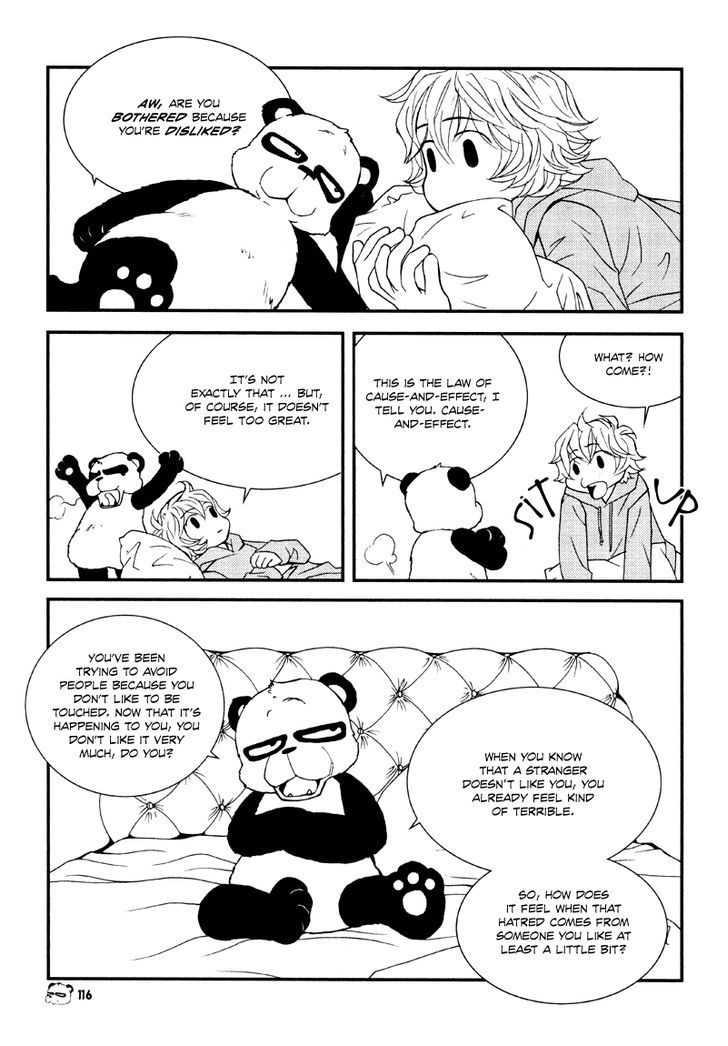 Peter Panda Chapter 15 #25