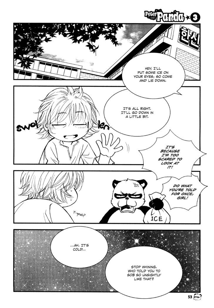 Peter Panda Chapter 13 #22