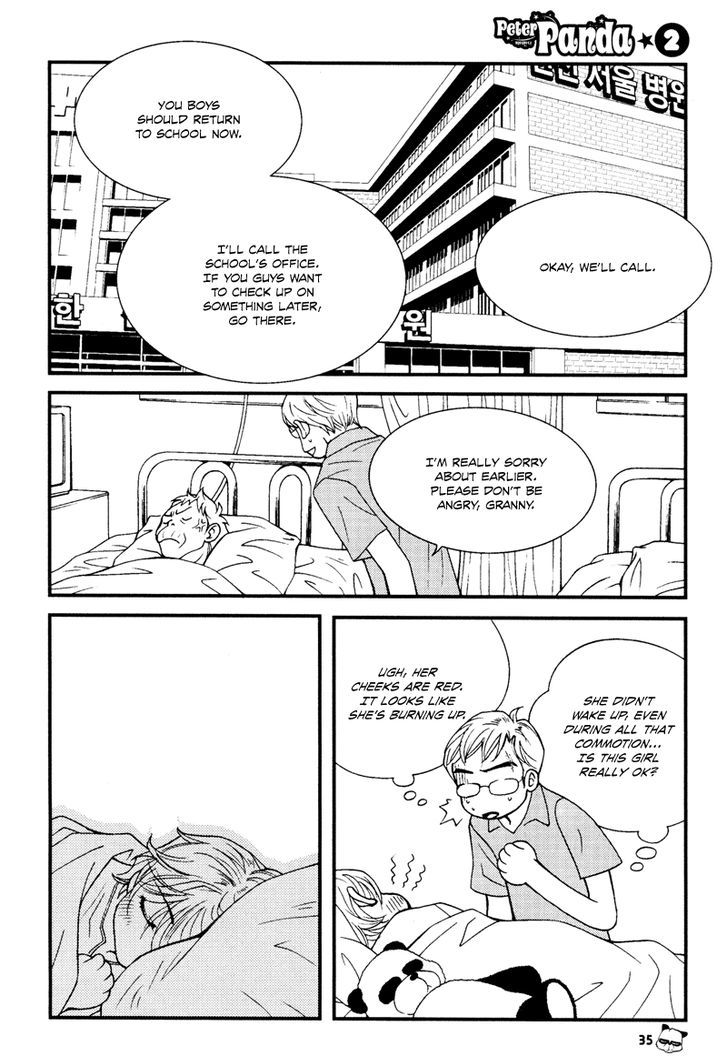 Peter Panda Chapter 8 #15