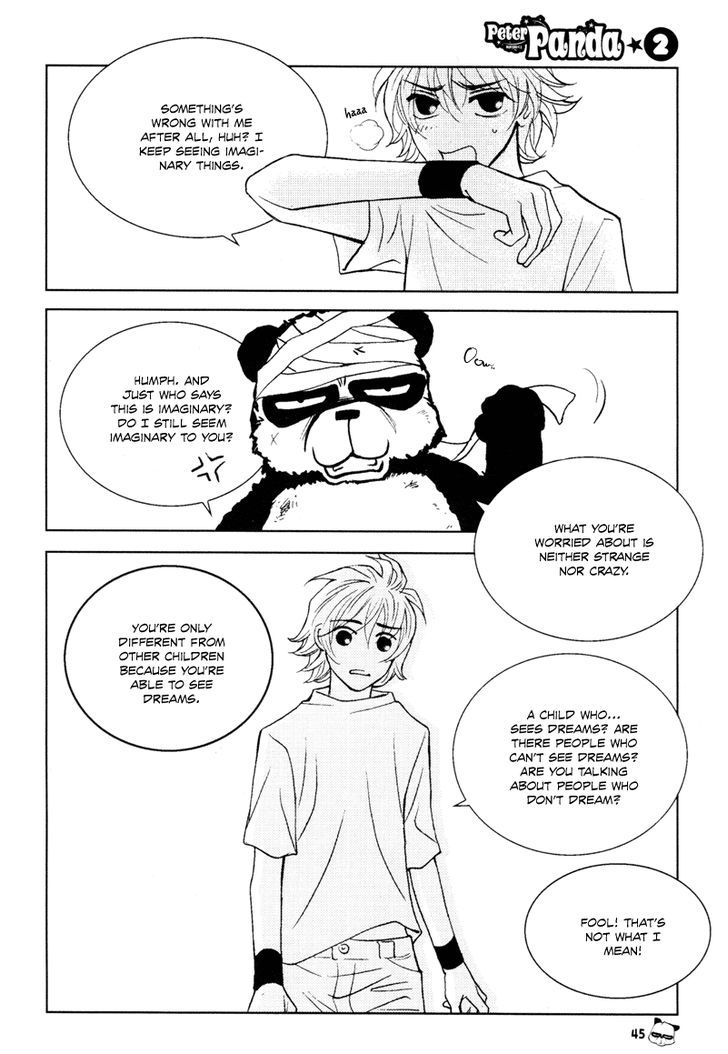 Peter Panda Chapter 8 #25