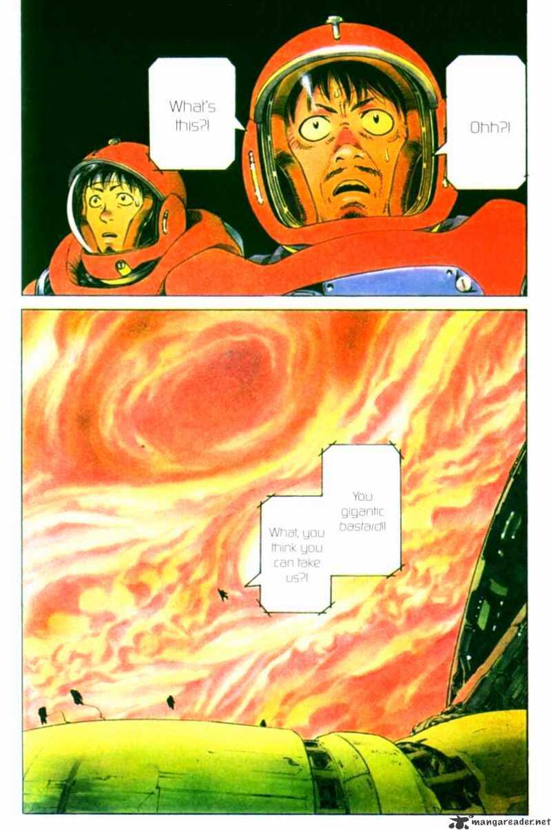 Planetes Chapter 26 #4