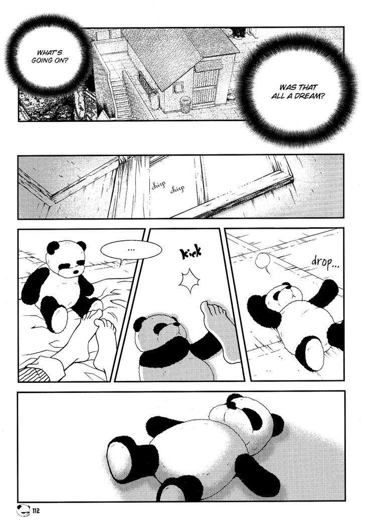 Peter Panda Chapter 3 #13