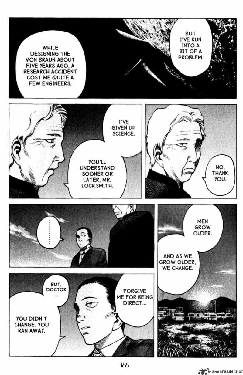 Planetes Chapter 26 #15