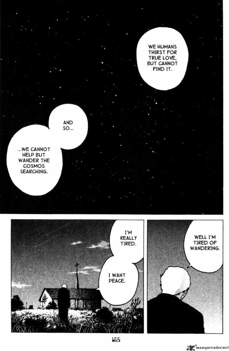 Planetes Chapter 26 #25