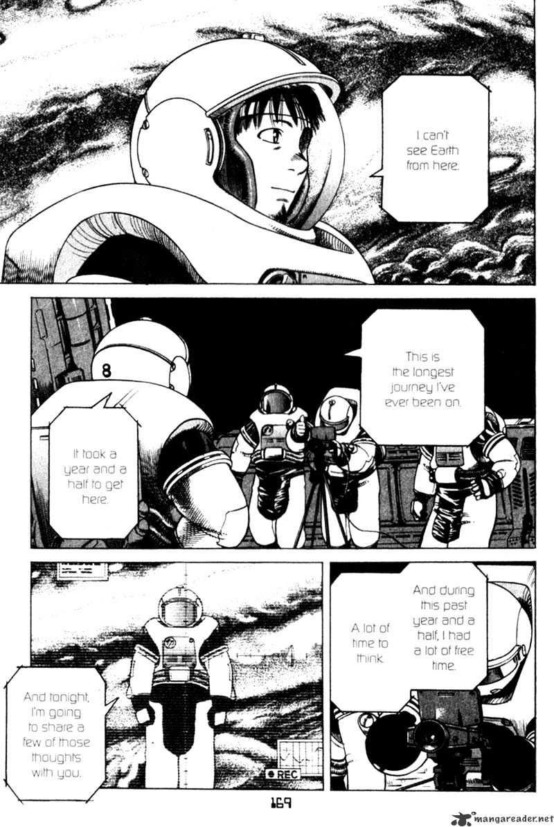 Planetes Chapter 26 #29