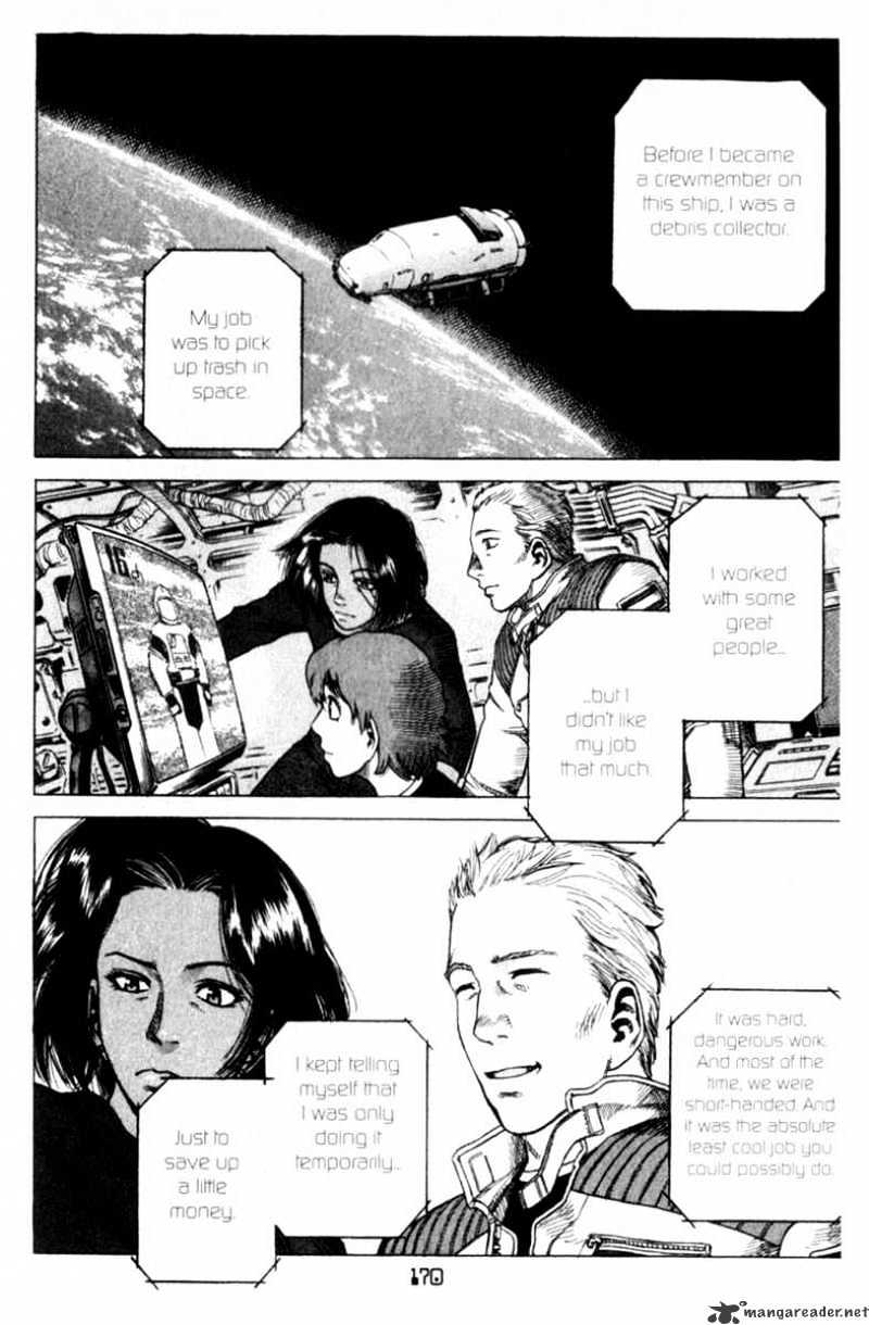 Planetes Chapter 26 #30