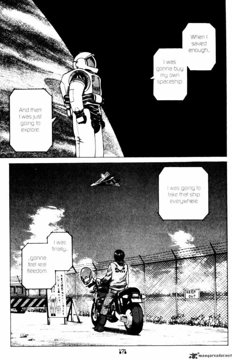 Planetes Chapter 26 #31