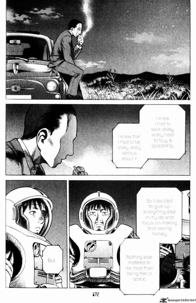 Planetes Chapter 26 #32