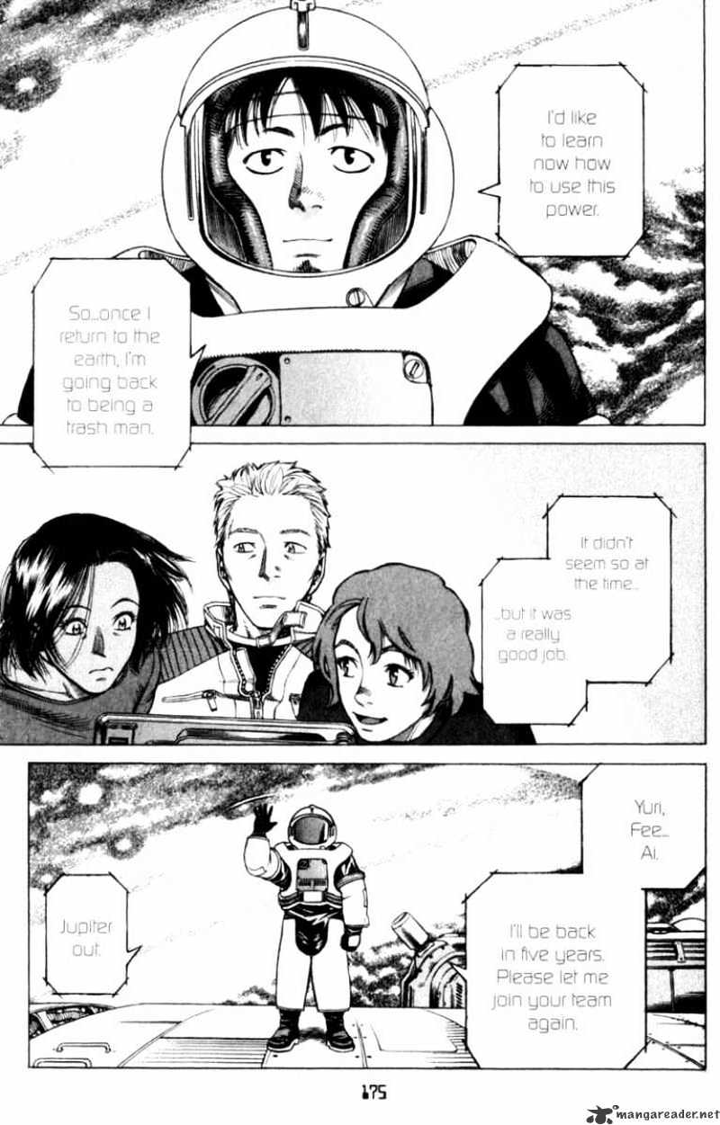 Planetes Chapter 26 #35