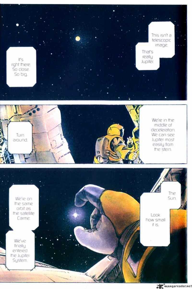 Planetes Chapter 25 #2