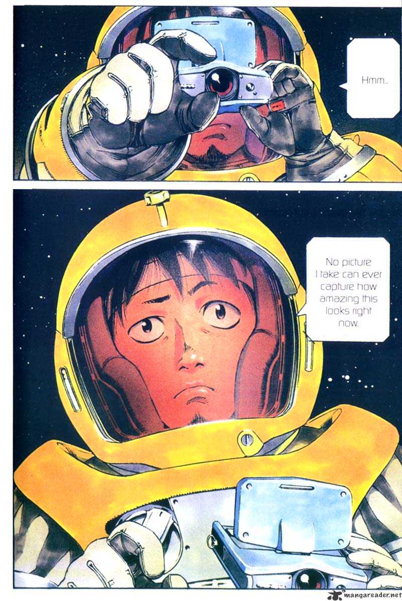 Planetes Chapter 25 #4