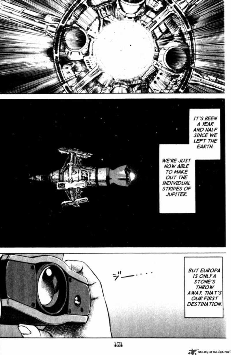 Planetes Chapter 25 #5