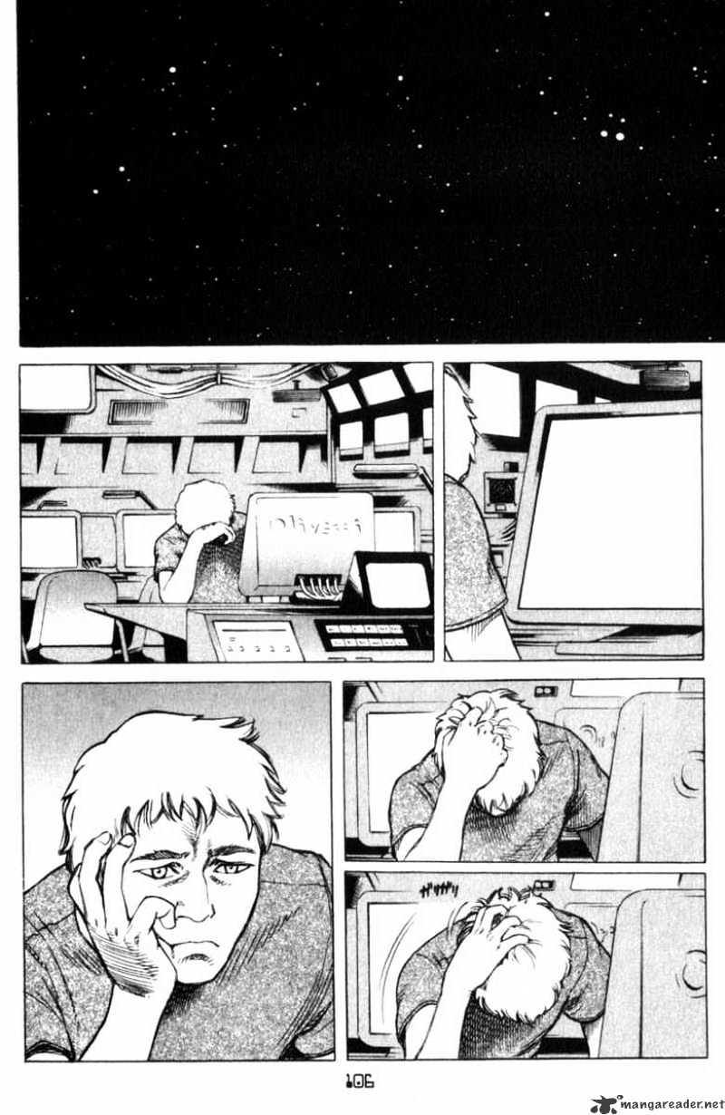 Planetes Chapter 25 #10