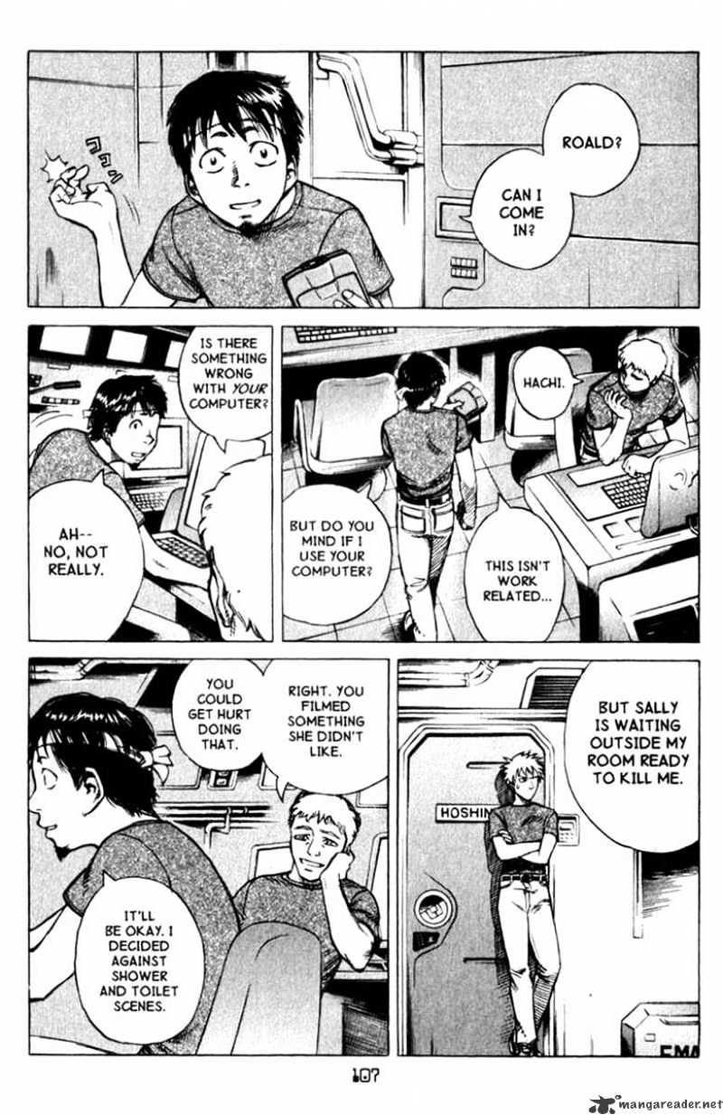 Planetes Chapter 25 #11