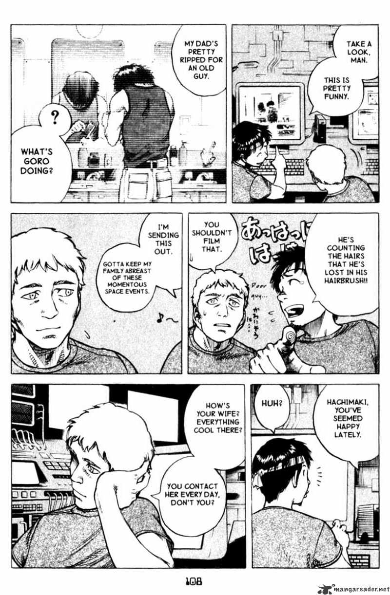 Planetes Chapter 25 #12