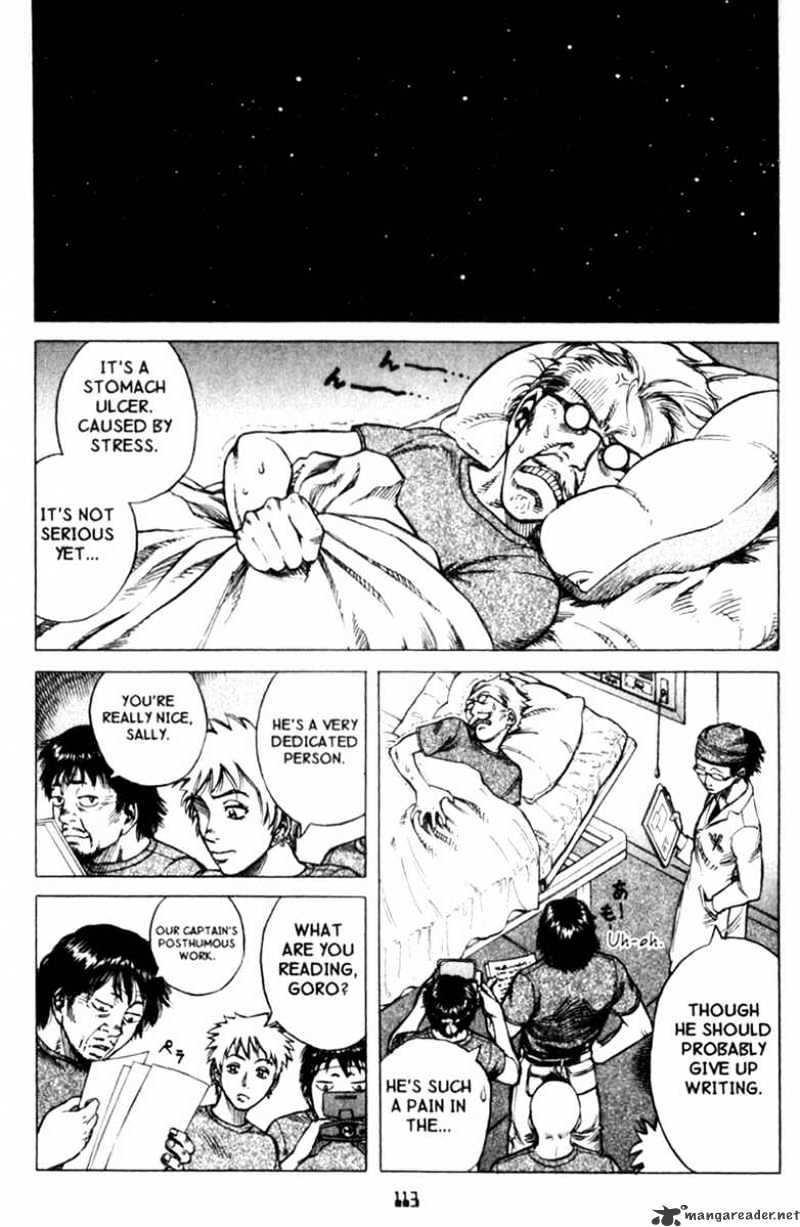 Planetes Chapter 25 #17