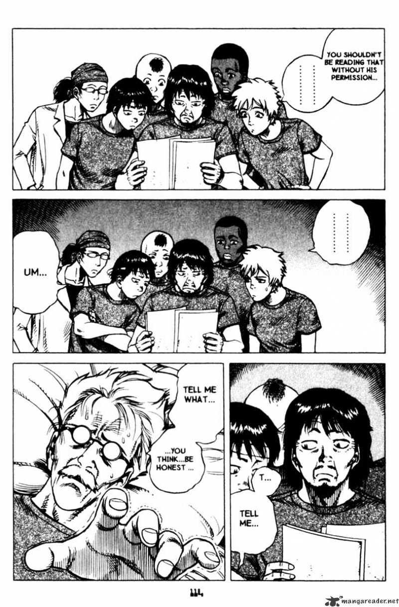 Planetes Chapter 25 #18