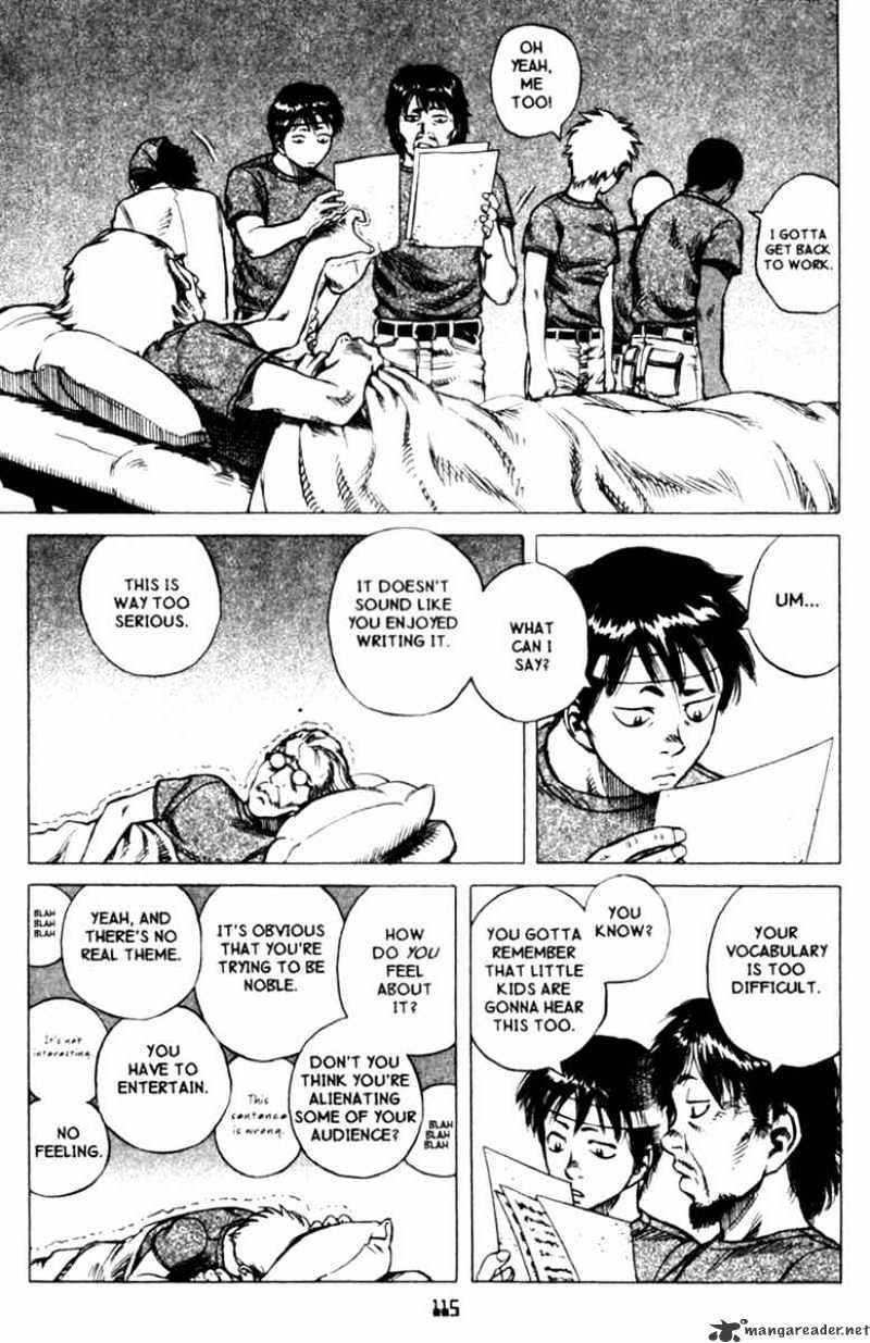 Planetes Chapter 25 #19