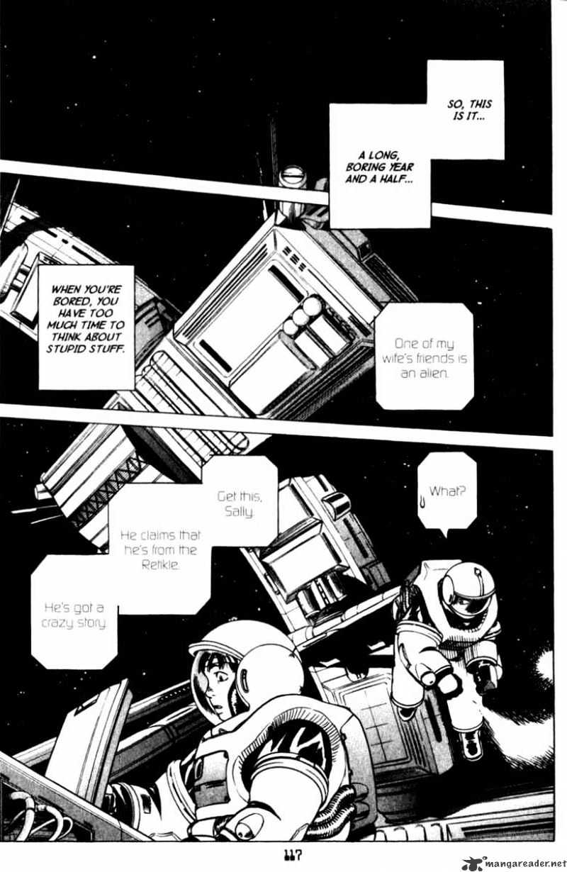 Planetes Chapter 25 #21