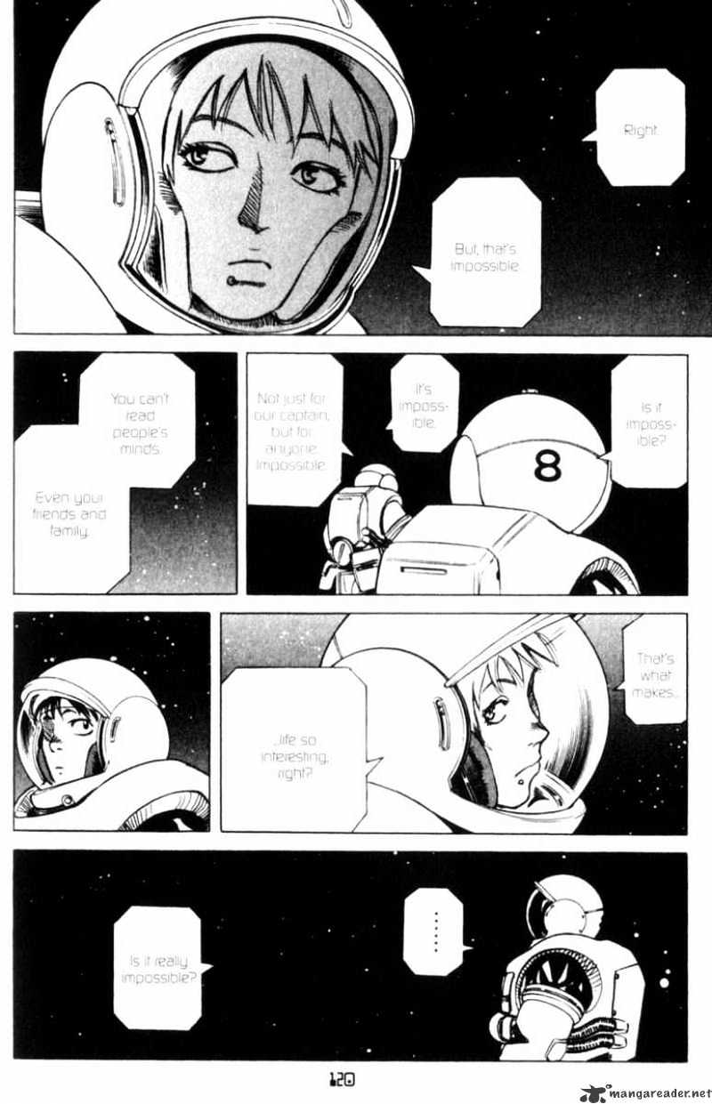 Planetes Chapter 25 #24