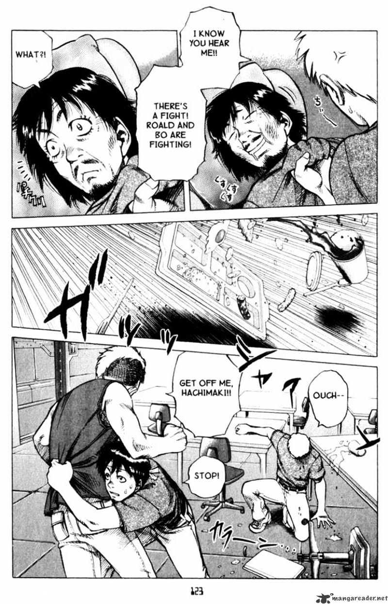 Planetes Chapter 25 #27