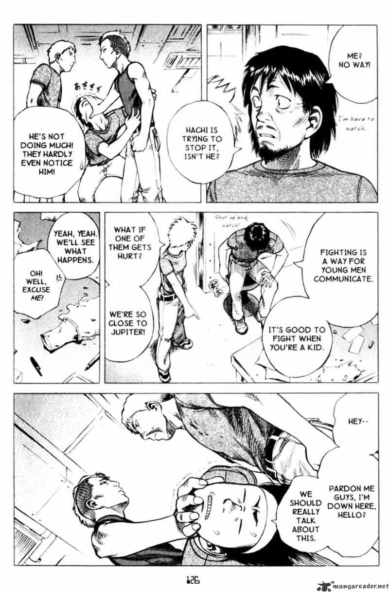 Planetes Chapter 25 #30