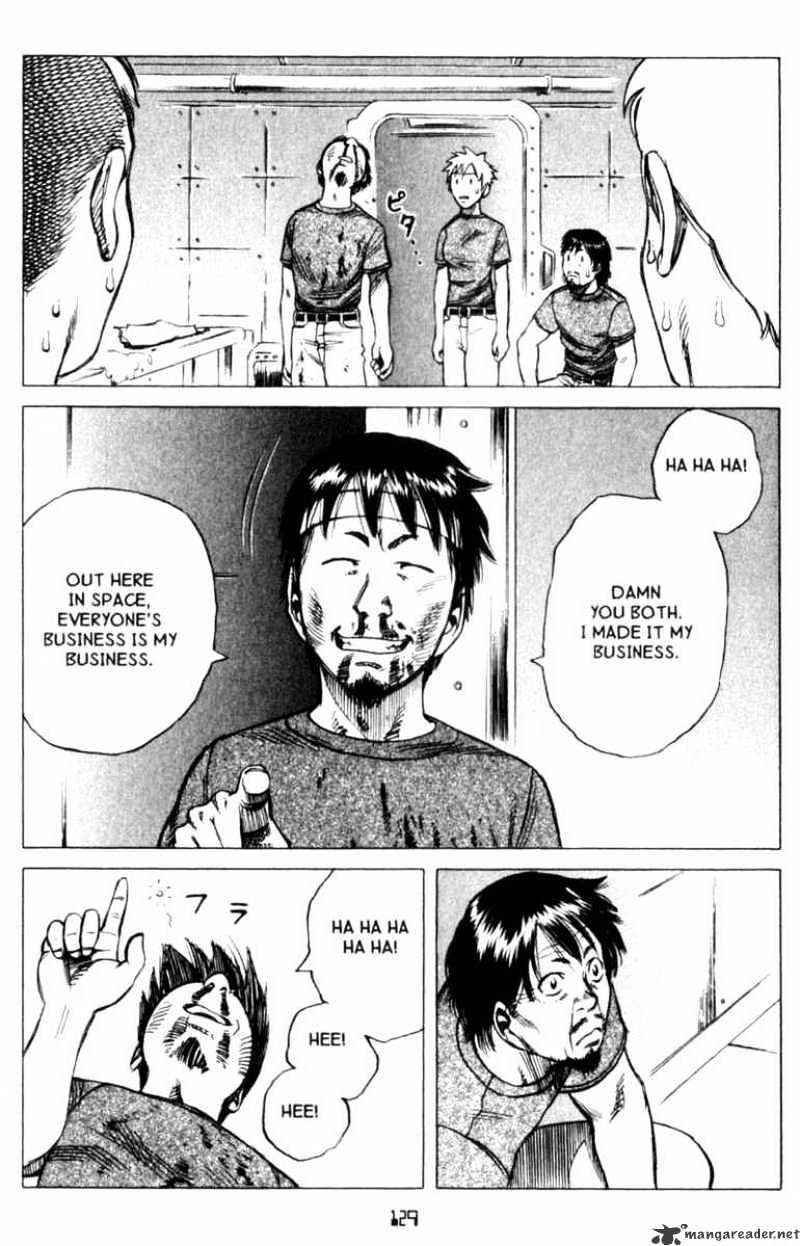 Planetes Chapter 25 #33