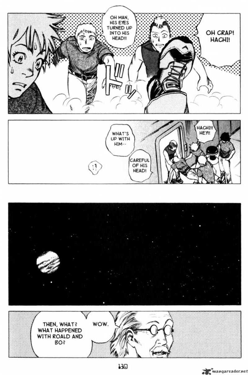 Planetes Chapter 25 #34