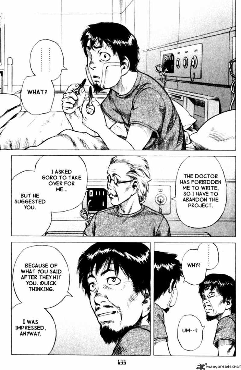 Planetes Chapter 25 #37