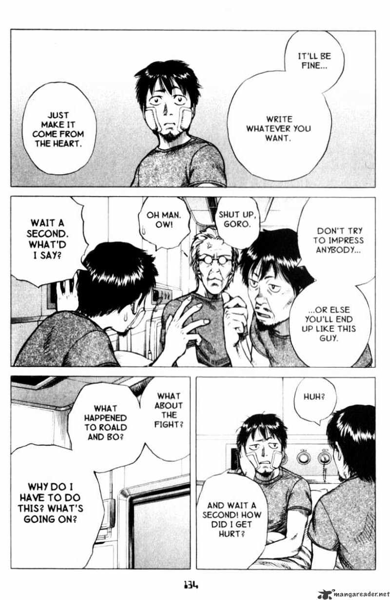Planetes Chapter 25 #38