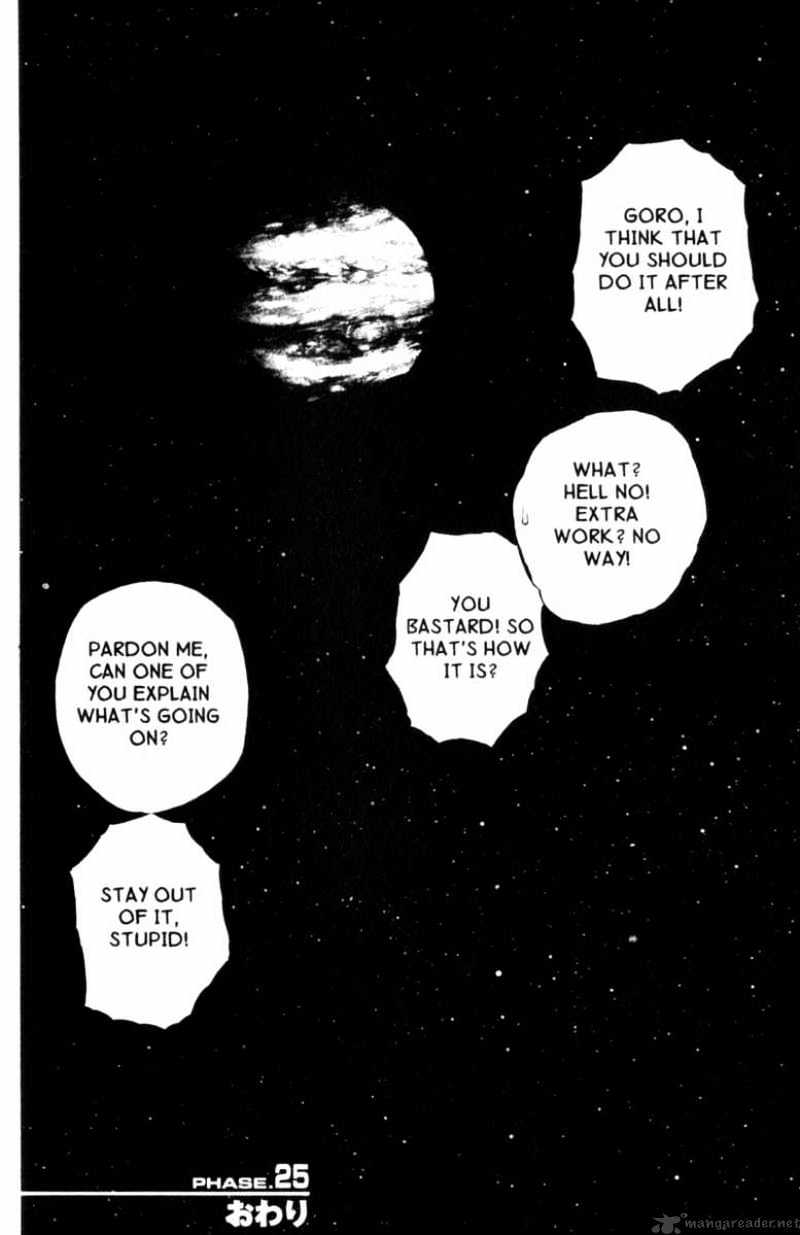 Planetes Chapter 25 #40