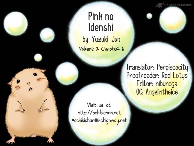 Pink No Idenshi Chapter 6 #2