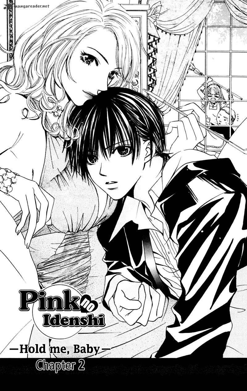 Pink No Idenshi Chapter 6 #3