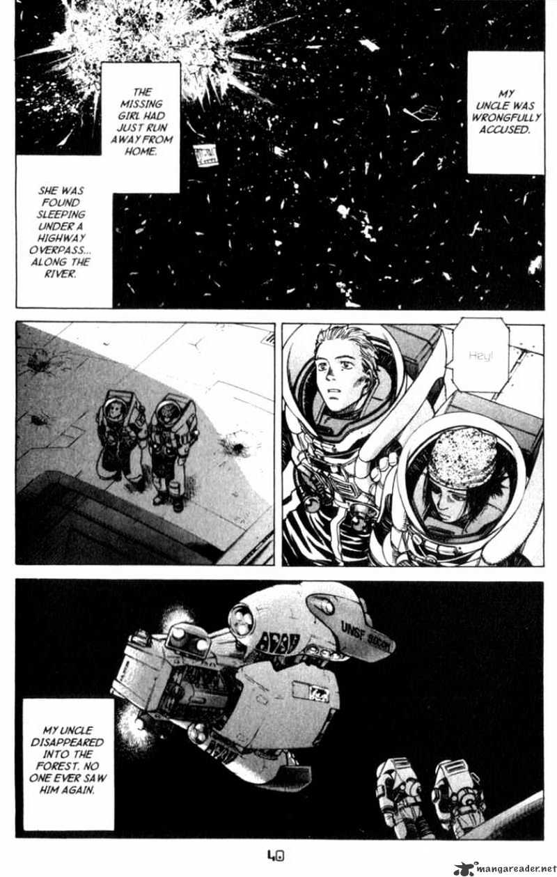 Planetes Chapter 23 #9