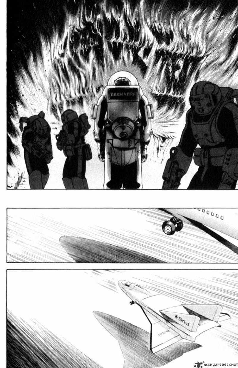 Planetes Chapter 23 #11