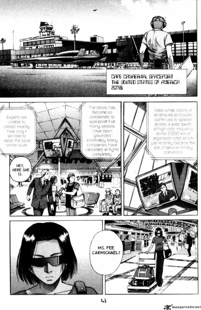 Planetes Chapter 23 #12