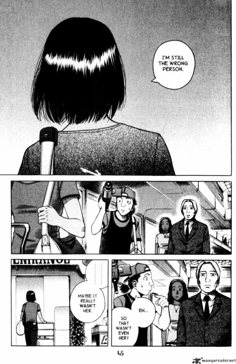 Planetes Chapter 23 #14