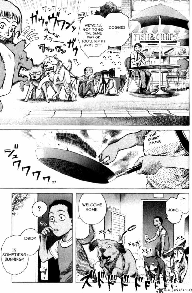 Planetes Chapter 23 #16